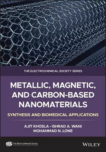 Metallic, Magnetic, and Carbon-Based Nanomaterials cover