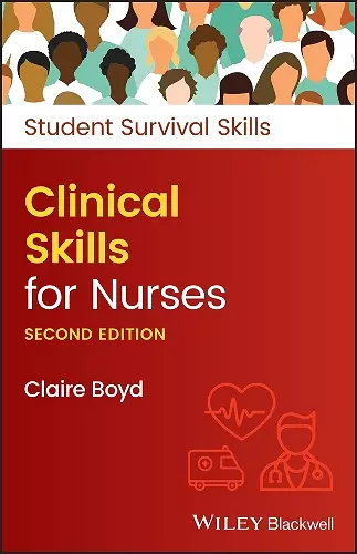 Clinical Skills for Nurses cover