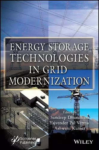 Energy Storage Technologies in Grid Modernization cover