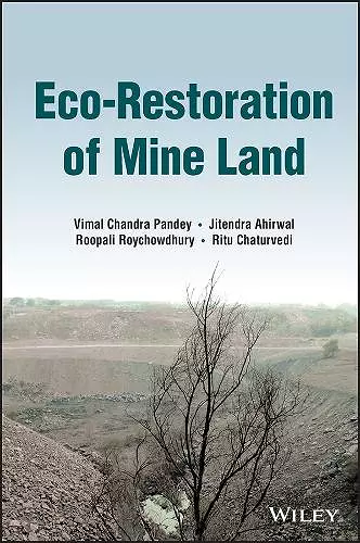 Eco-Restoration of Mine Land cover