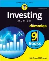 Investing All-in-One For Dummies cover