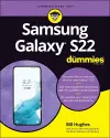 Samsung Galaxy S22 For Dummies cover