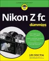 Nikon Z fc For Dummies cover