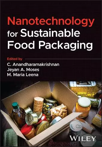 Nanotechnology for Sustainable Food Packaging cover