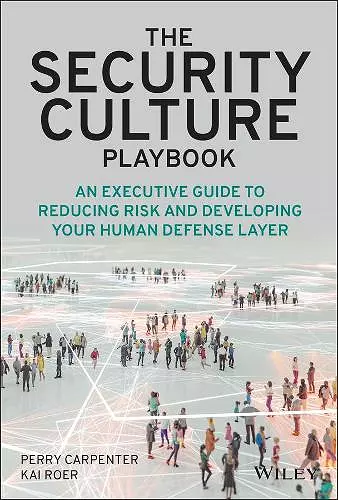 The Security Culture Playbook cover