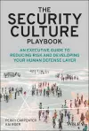 The Security Culture Playbook cover