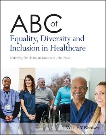 ABC of Equality, Diversity and Inclusion in Healthcare cover