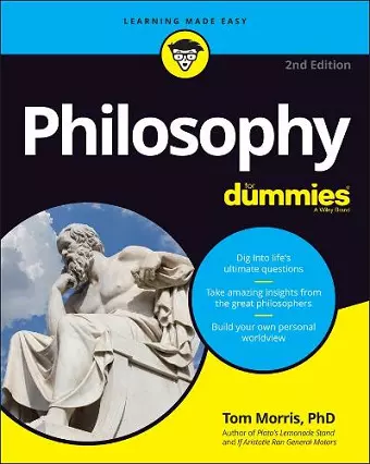 Philosophy For Dummies cover