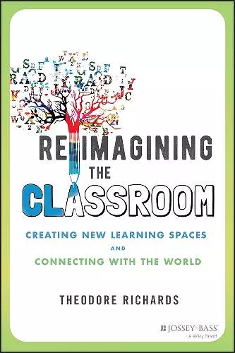 Reimagining the Classroom cover