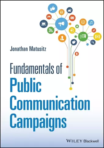 Fundamentals of Public Communication Campaigns cover