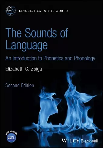 The Sounds of Language cover