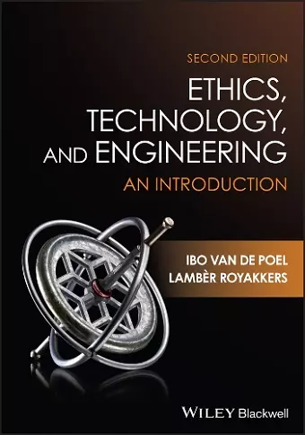 Ethics, Technology, and Engineering cover