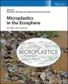 Microplastics in the Ecosphere cover