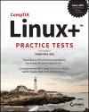 CompTIA Linux+ Practice Tests cover