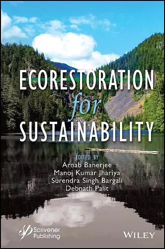 Ecorestoration for Sustainability cover