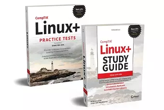 CompTIA Linux+ Certification Kit cover