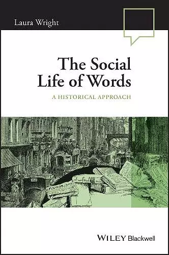 The Social Life of Words cover