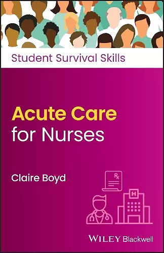 Acute Care for Nurses cover