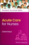 Acute Care for Nurses cover