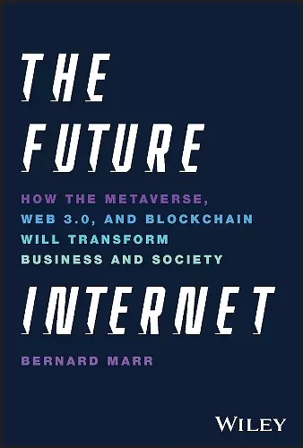 The Future Internet cover