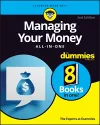 Managing Your Money All-in-One For Dummies cover
