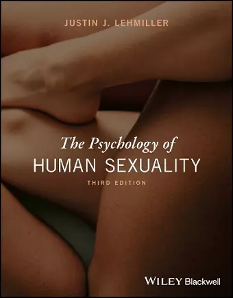 The Psychology of Human Sexuality cover