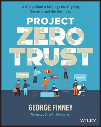 Project Zero Trust cover