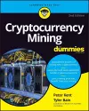 Cryptocurrency Mining For Dummies cover