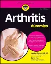 Arthritis For Dummies cover