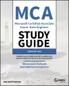 MCA Microsoft Certified Associate Azure Data Engineer Study Guide cover