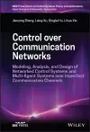 Control over Communication Networks cover