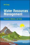 Water Resources Management cover