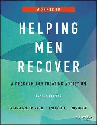 Helping Men Recover cover