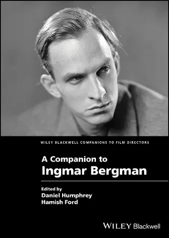 A Companion to Ingmar Bergman cover