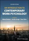 An Introduction to Contemporary Work Psychology cover