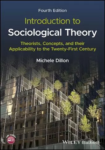 Introduction to Sociological Theory cover