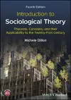 Introduction to Sociological Theory cover