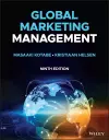 Global Marketing Management cover