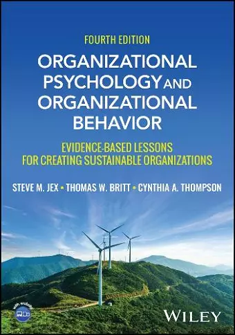 Organizational Psychology and Organizational Behavior cover