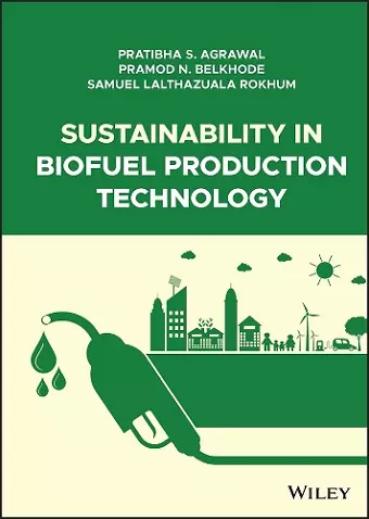 Sustainability in Biofuel Production Technology cover