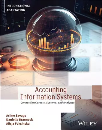 Accounting Information Systems cover