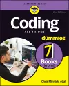 Coding All-in-One For Dummies cover
