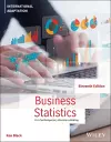 Business Statistics cover