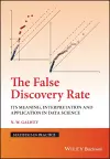 The False Discovery Rate cover