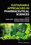 Sustainable Approaches in Pharmaceutical Sciences cover