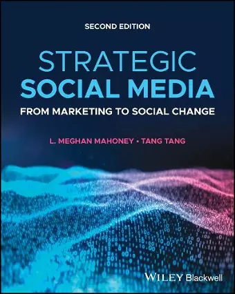 Strategic Social Media cover