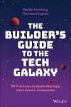 The Builder's Guide to the Tech Galaxy cover