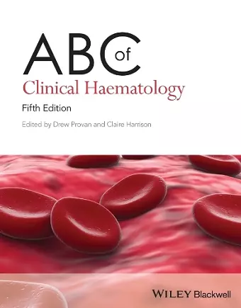 ABC of Clinical Haematology cover