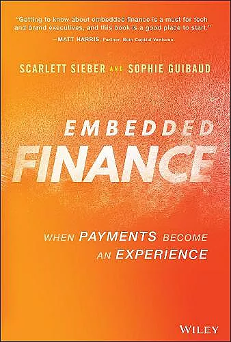 Embedded Finance cover