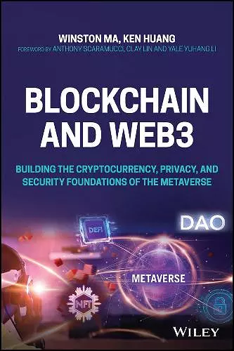 Blockchain and Web3 cover